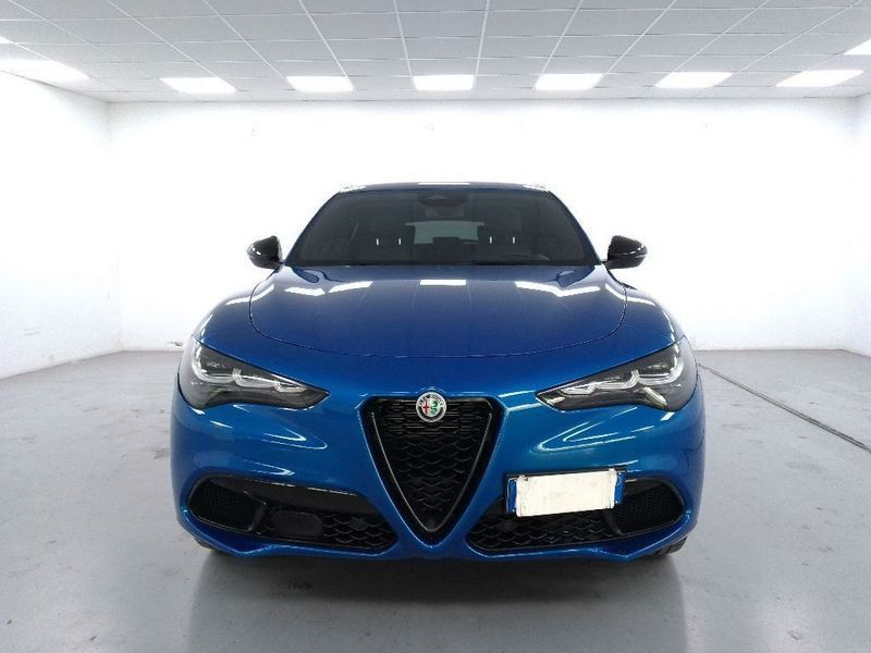 Alfa Romeo Stelvio 2024