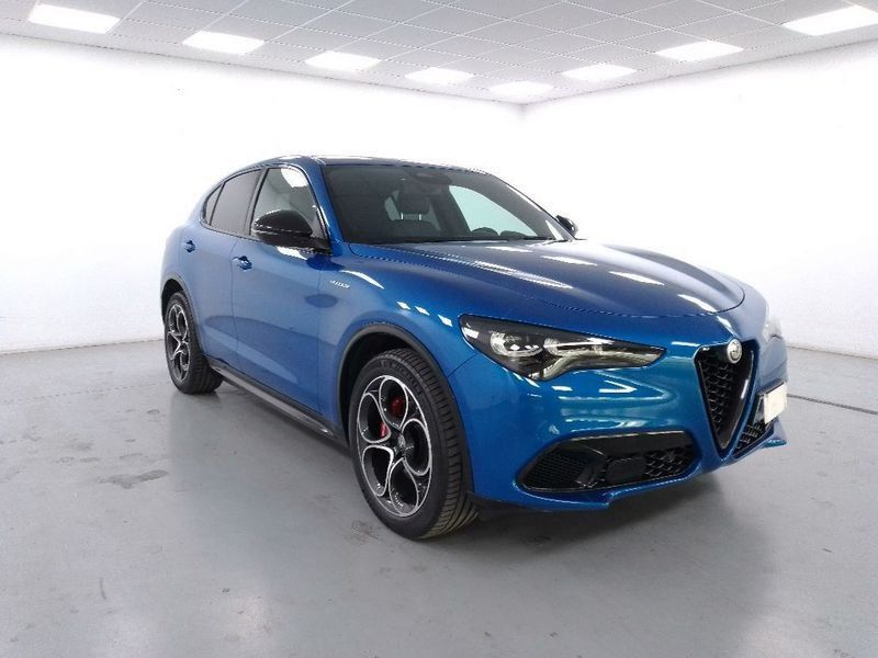 Alfa Romeo Stelvio 2024