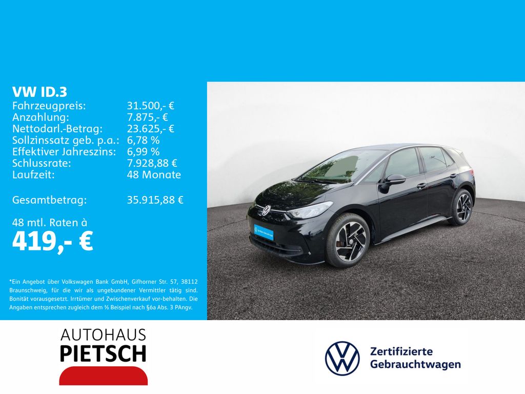 Volkswagen ID.3 2024