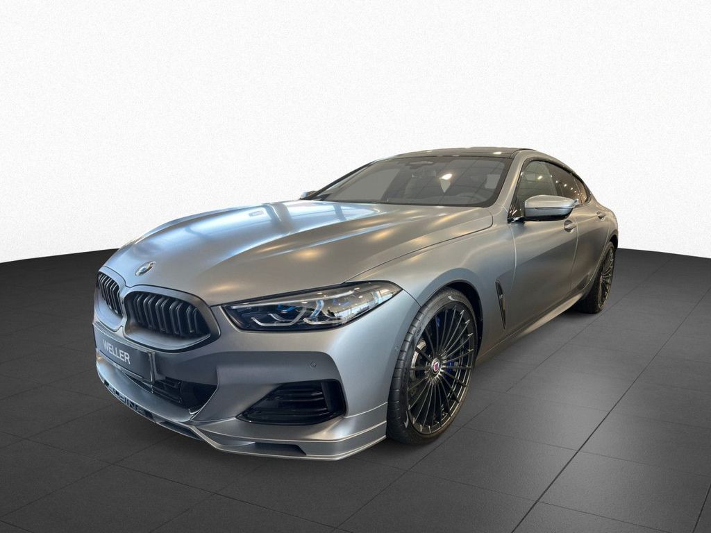 ALPINA B8 2025