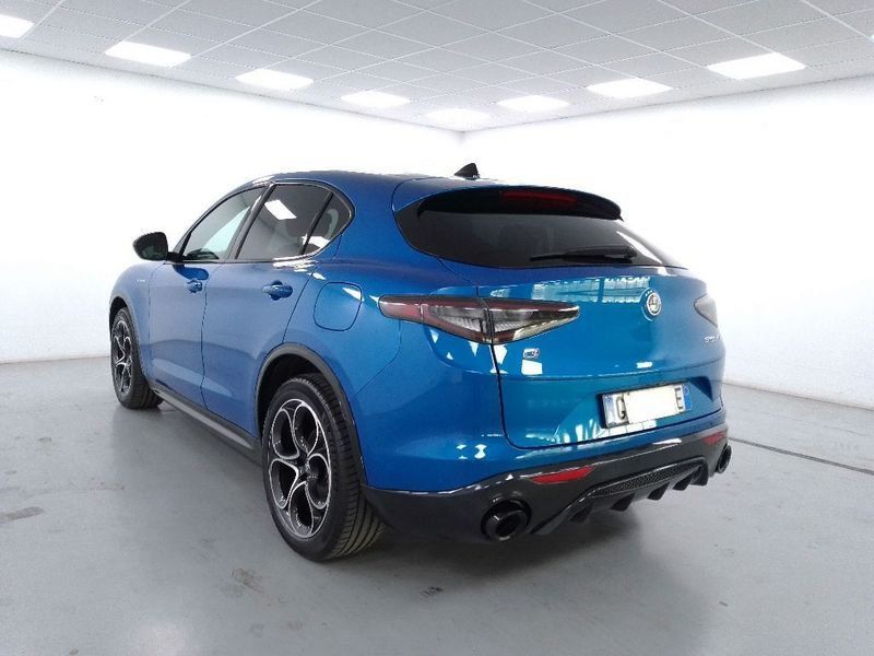 Alfa Romeo Stelvio 2024