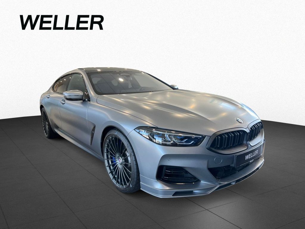ALPINA B8 2025