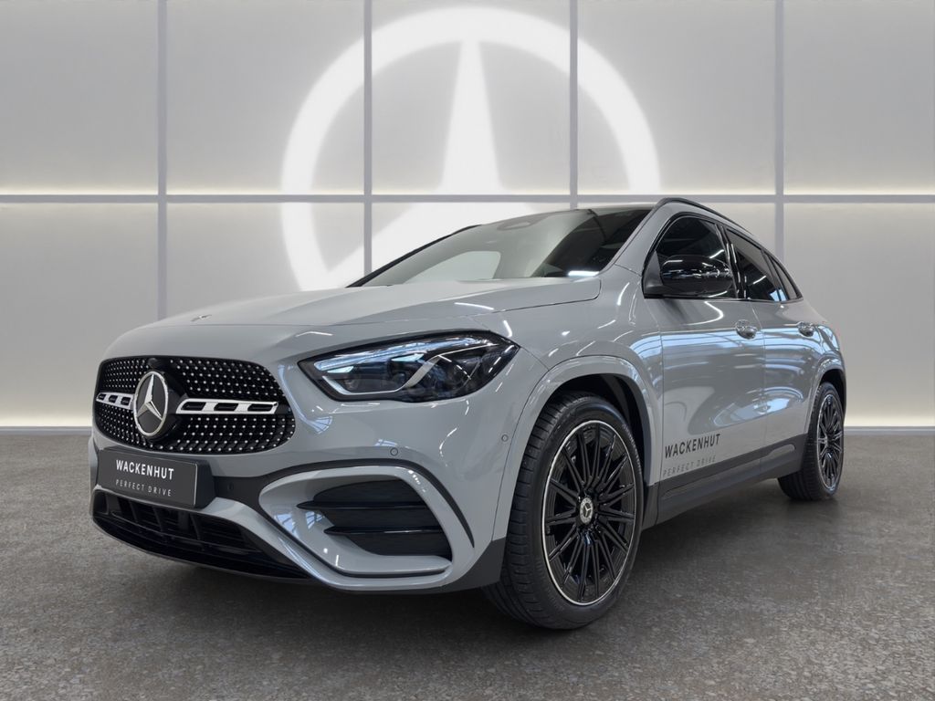 Mercedes-Benz GLA 220 2025