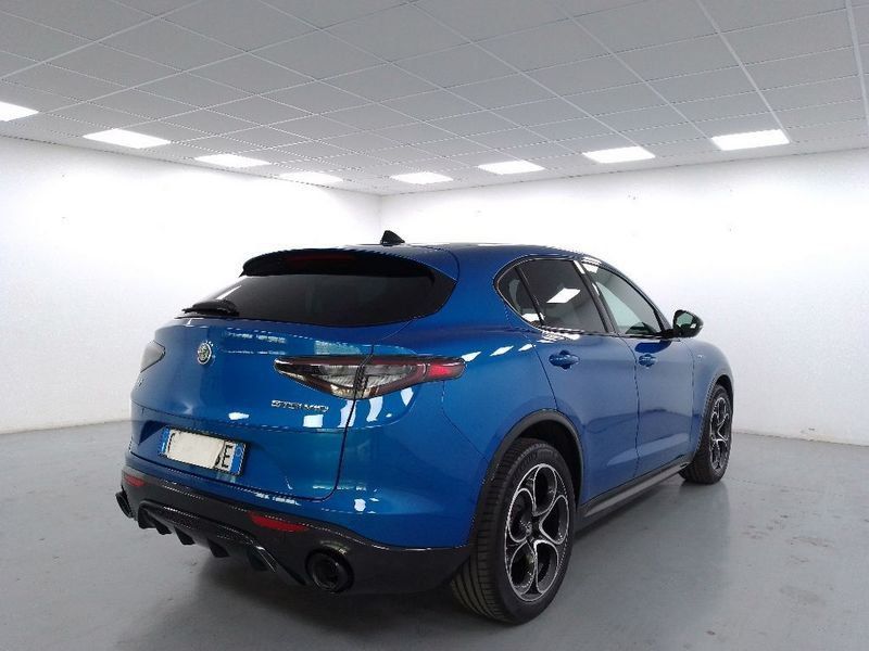 Alfa Romeo Stelvio 2024
