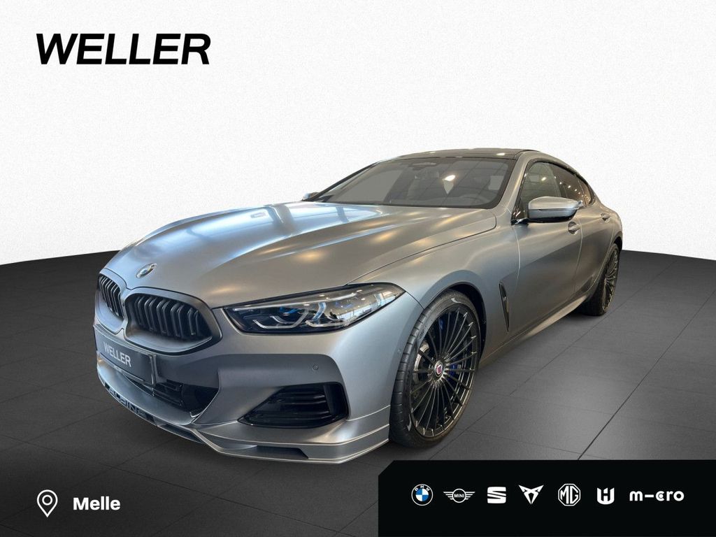 ALPINA B8 2025