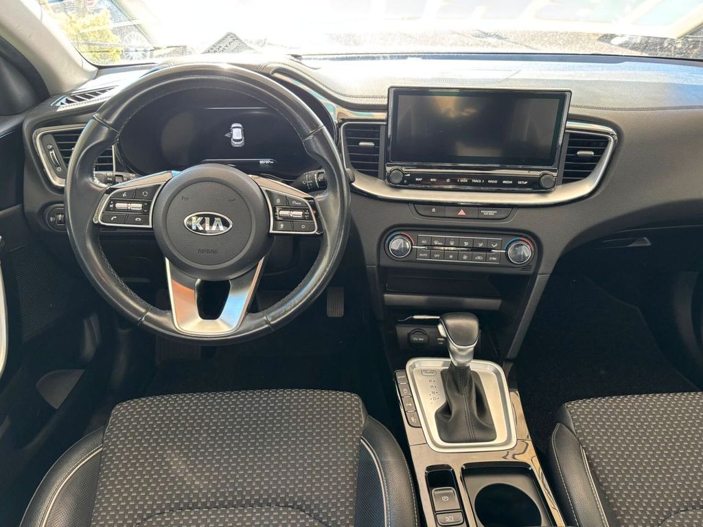 Kia XCeed 2021