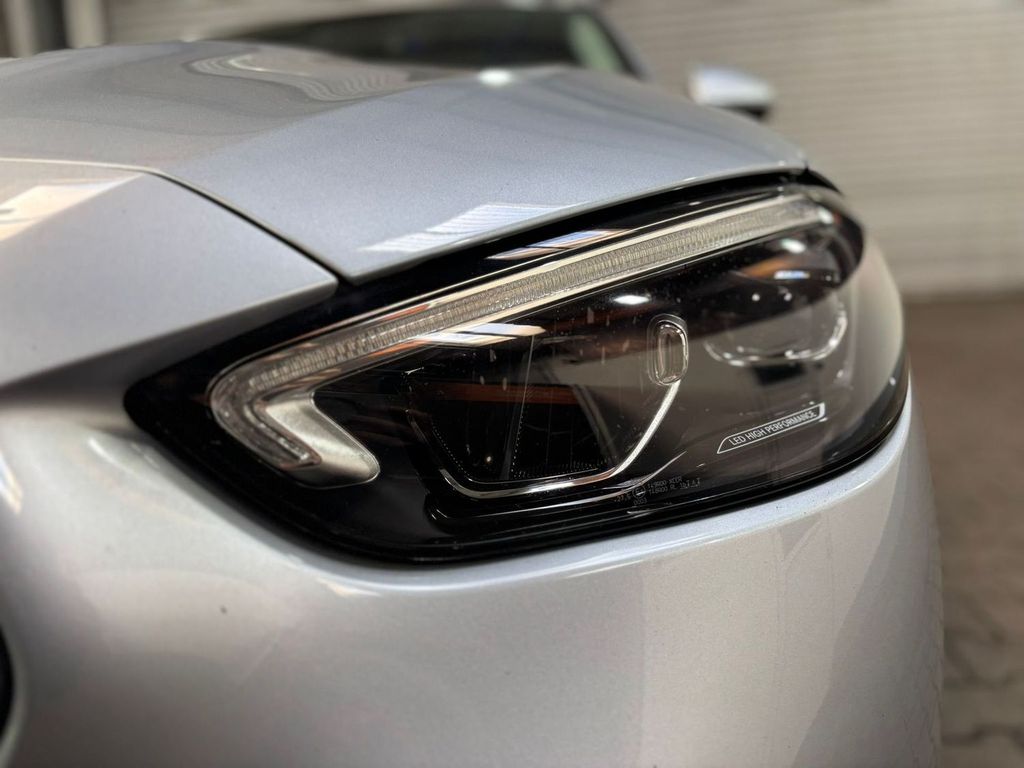 Mercedes-Benz C 220 2021