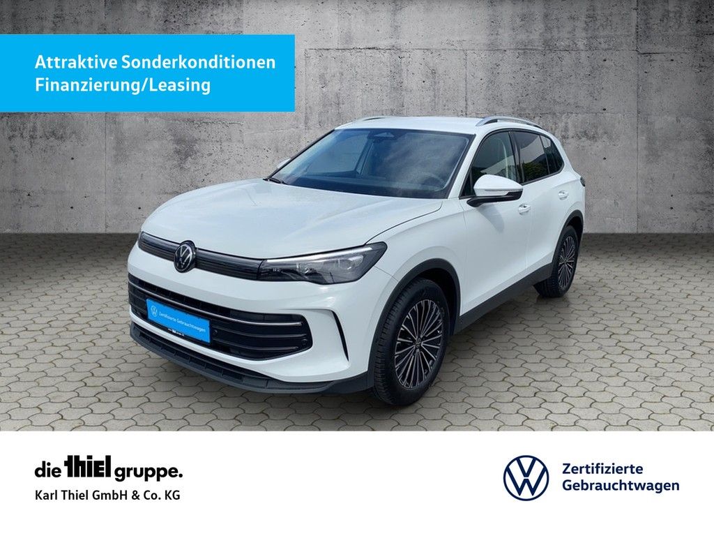 Volkswagen Tiguan 2024