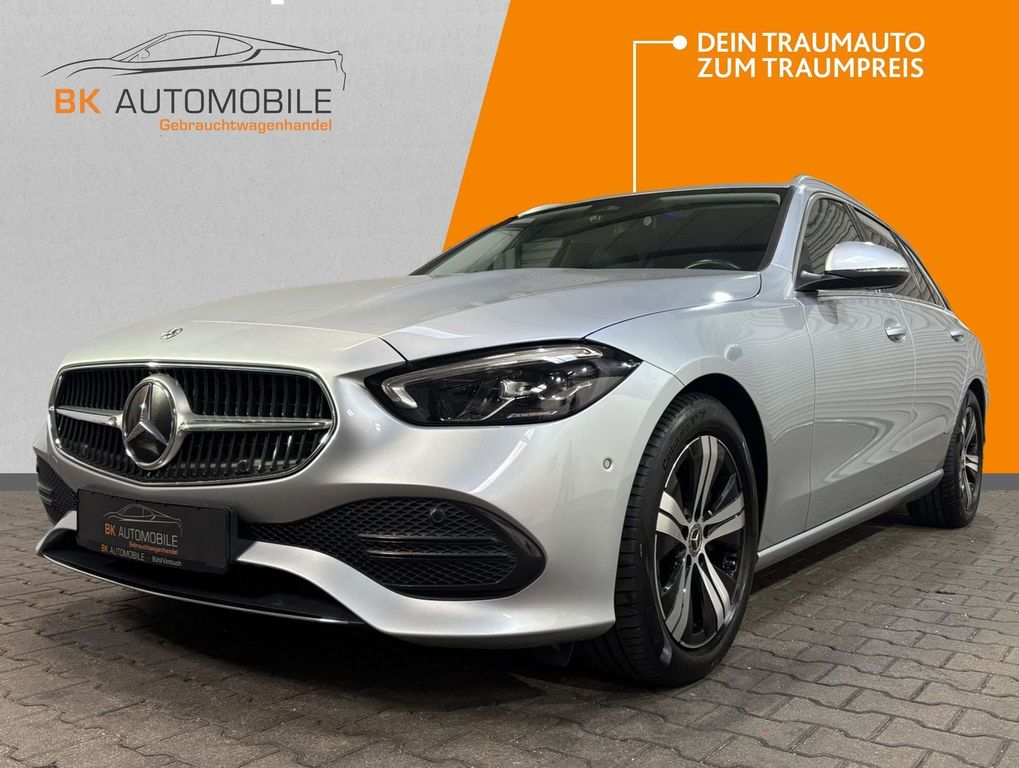Mercedes-Benz C 220 2021