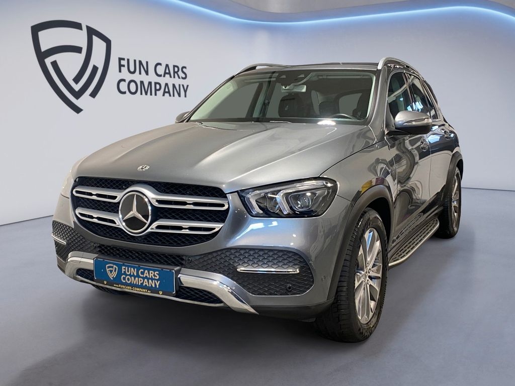 Mercedes-Benz GLE 350 2020