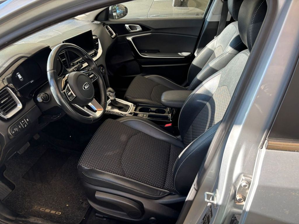 Kia XCeed 2021