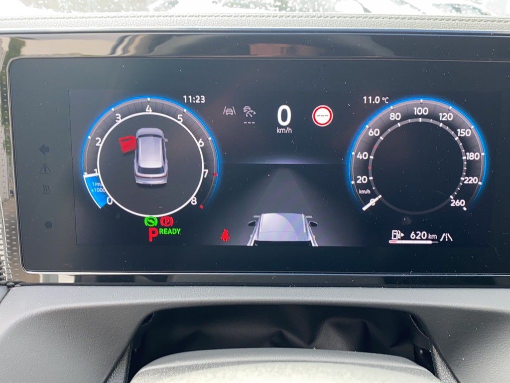 Volkswagen Tiguan 2024