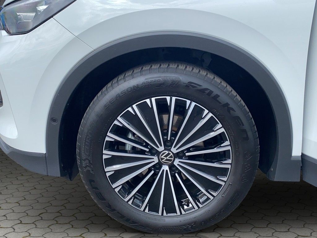 Volkswagen Tiguan 2024