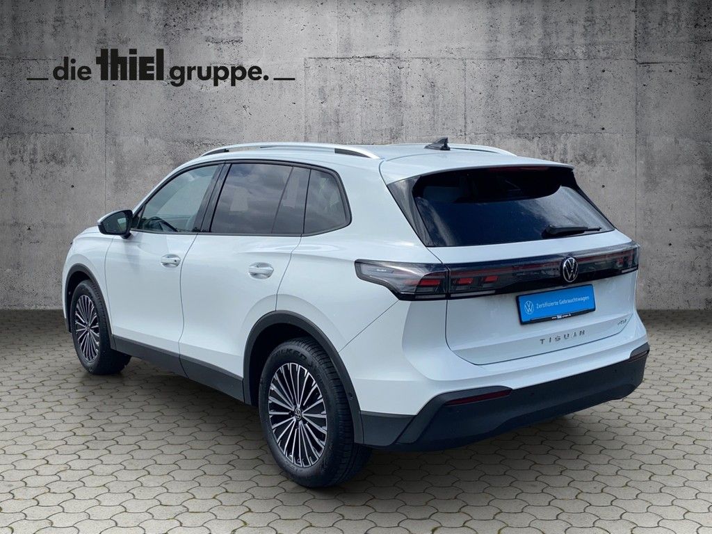 Volkswagen Tiguan 2024
