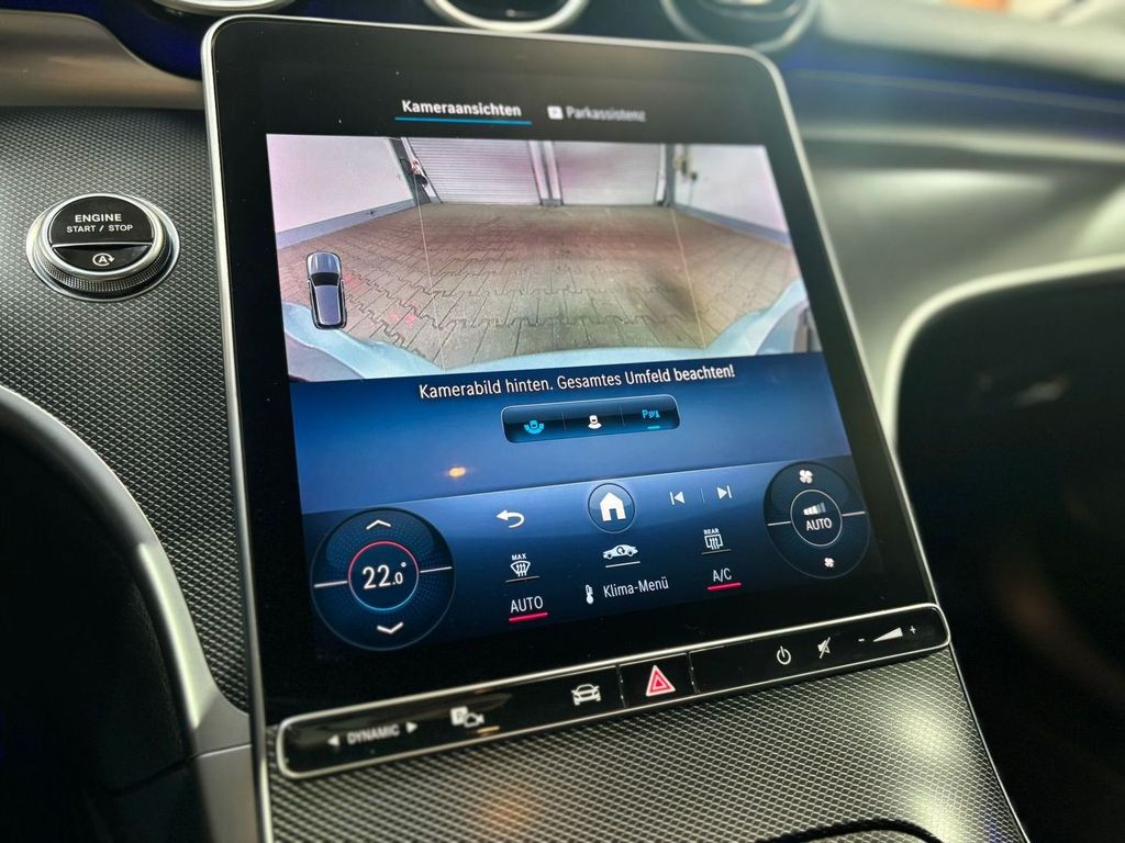 Mercedes-Benz C 220 2021