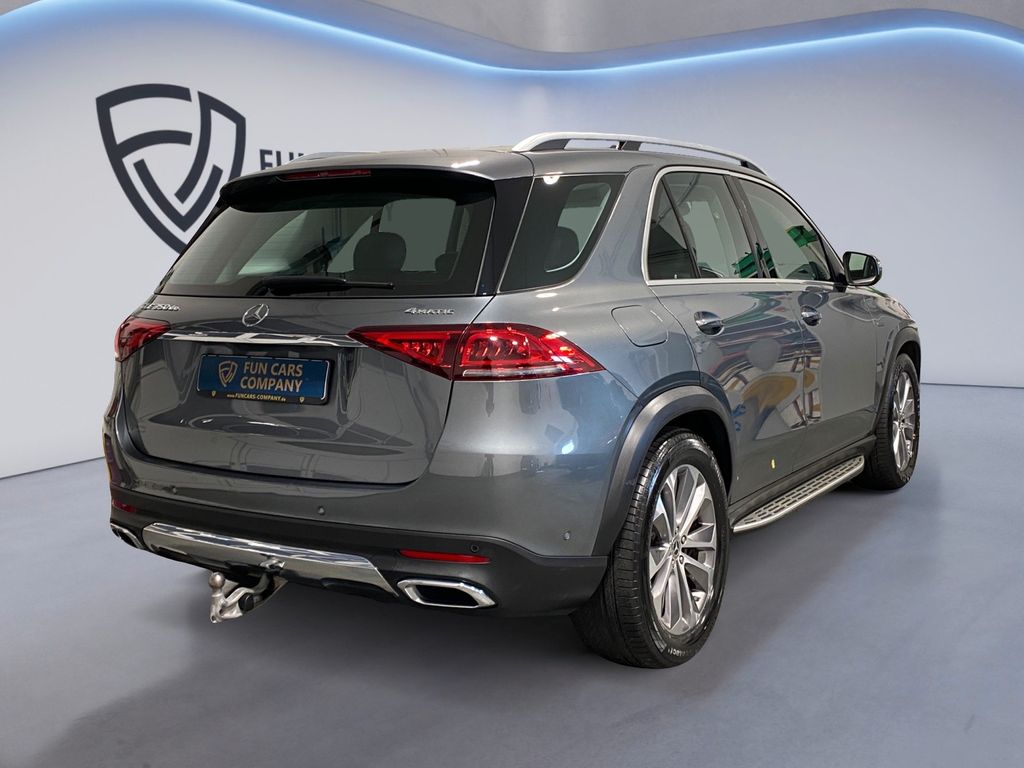 Mercedes-Benz GLE 350 2020