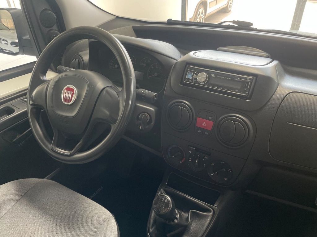 Fiat Fiorino 2021