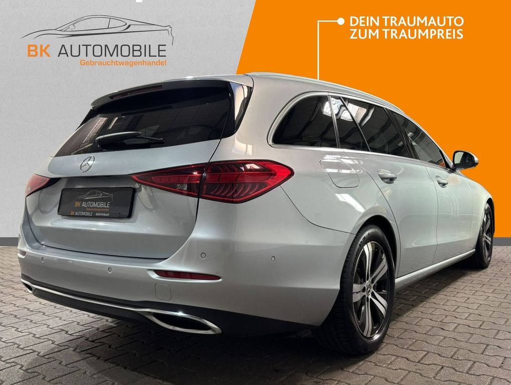 Mercedes-Benz C 220 2021