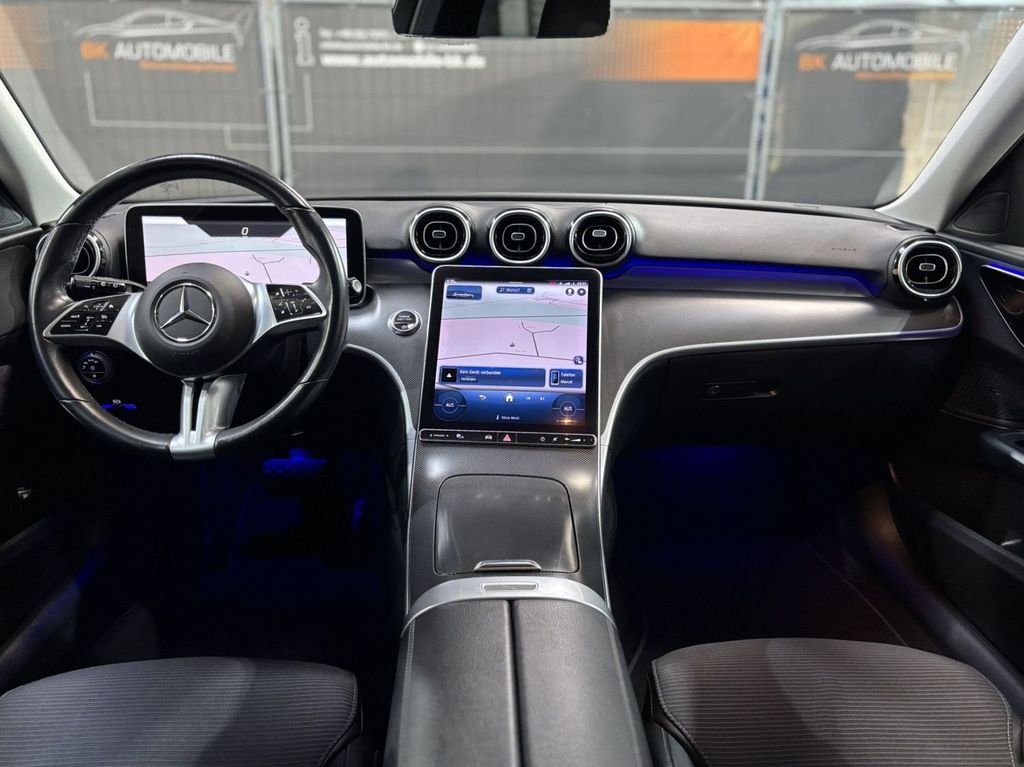 Mercedes-Benz C 220 2021