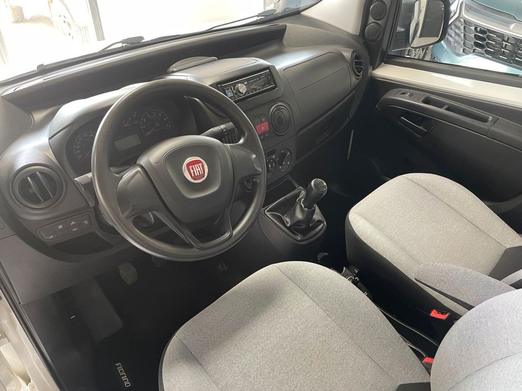 Fiat Fiorino 2021