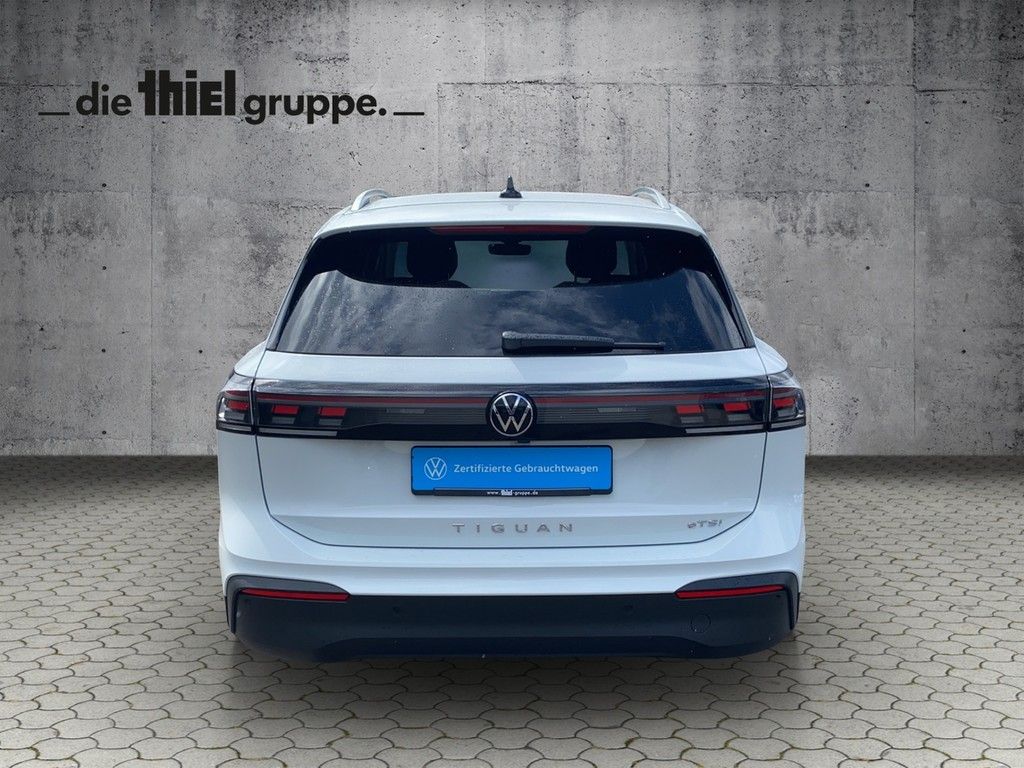 Volkswagen Tiguan 2024