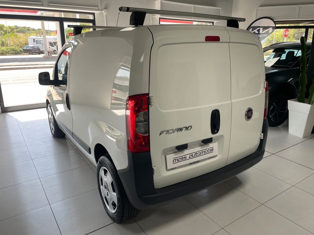 Fiat Fiorino 2021