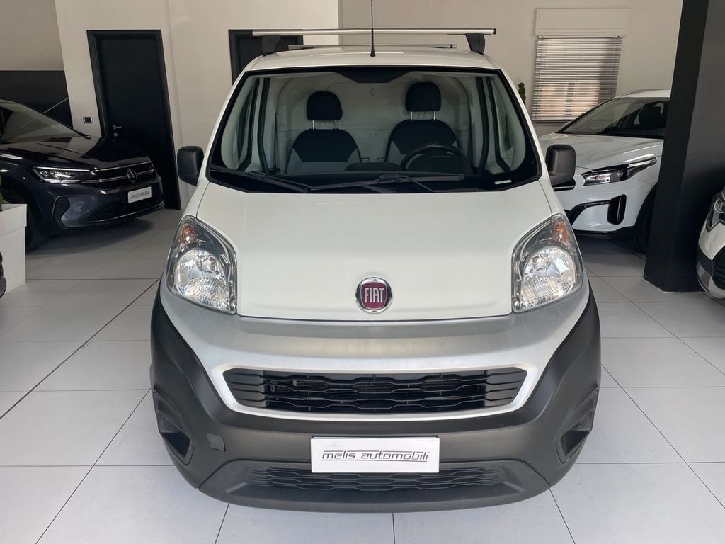 Fiat Fiorino 2021