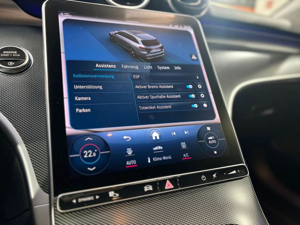 Mercedes-Benz C 220 2021