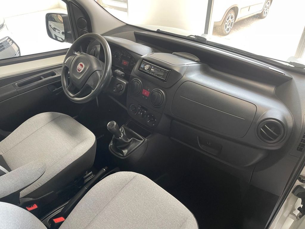 Fiat Fiorino 2021