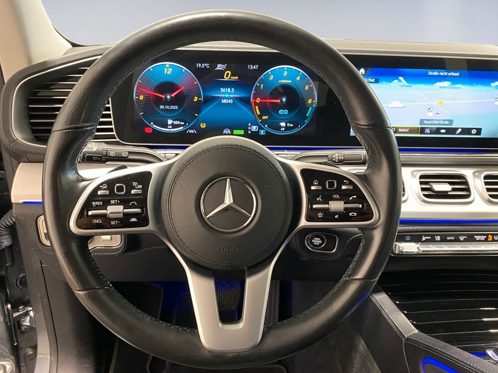 Mercedes-Benz GLE 350 2020