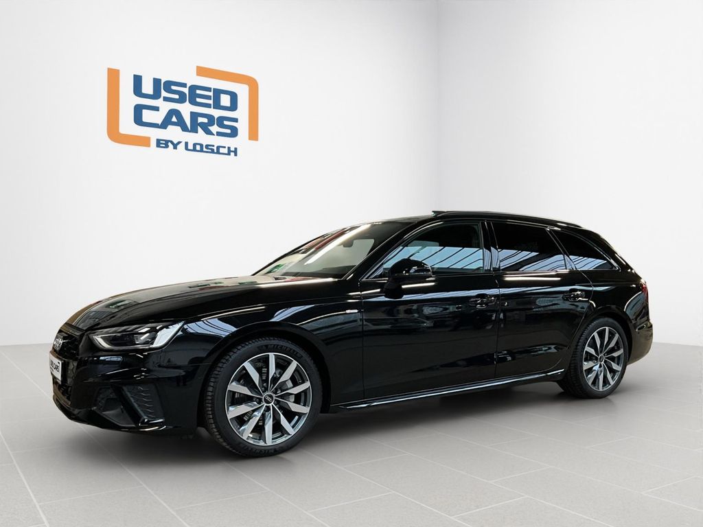 Audi A4 2024