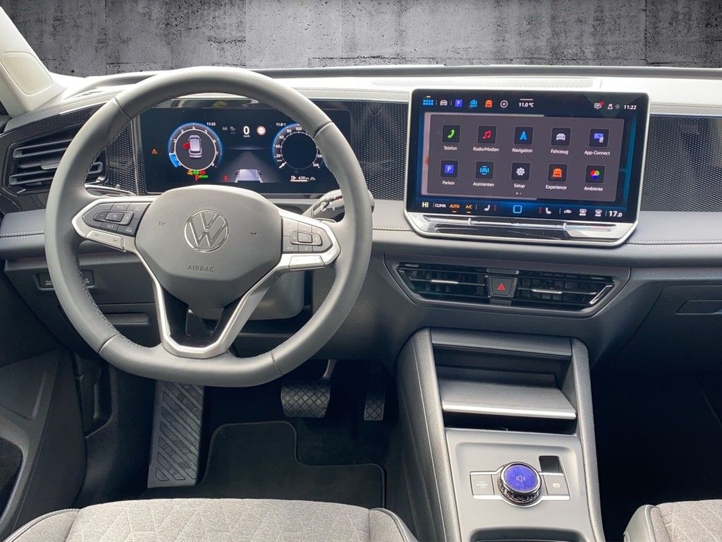 Volkswagen Tiguan 2024