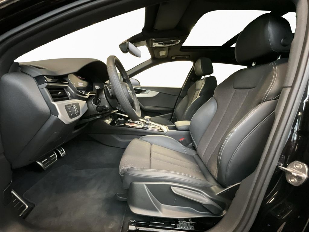 Audi A4 2024