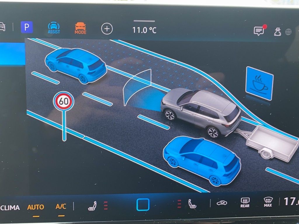 Volkswagen Tiguan 2024