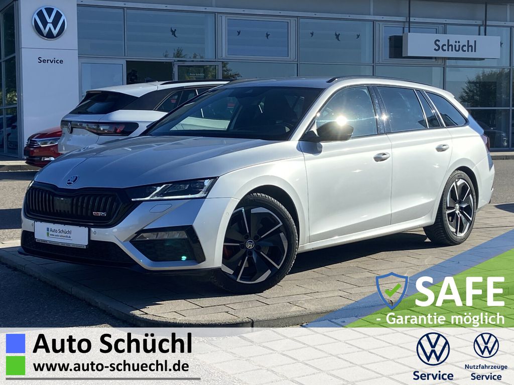 Skoda Octavia 2021