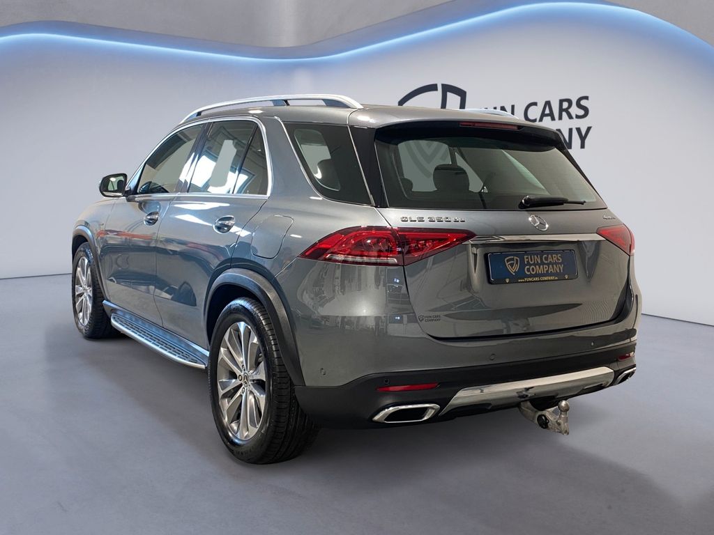 Mercedes-Benz GLE 350 2020