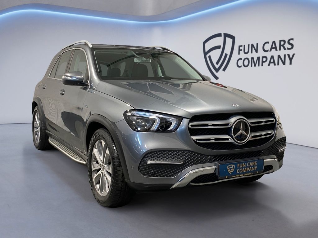 Mercedes-Benz GLE 350 2020