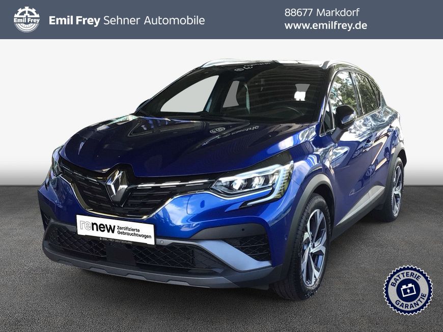 Renault Captur 2021