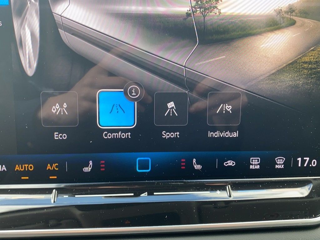 Volkswagen Tiguan 2024