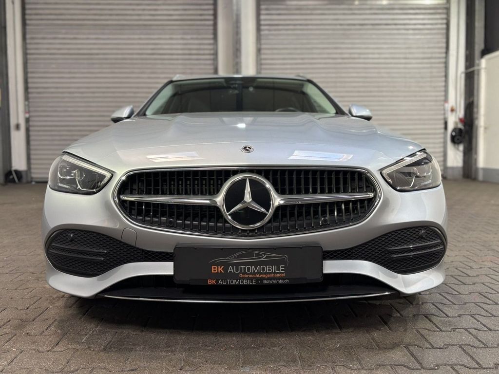 Mercedes-Benz C 220 2021