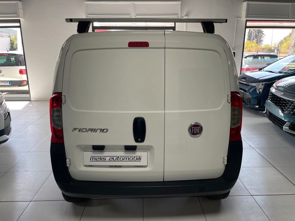 Fiat Fiorino 2021