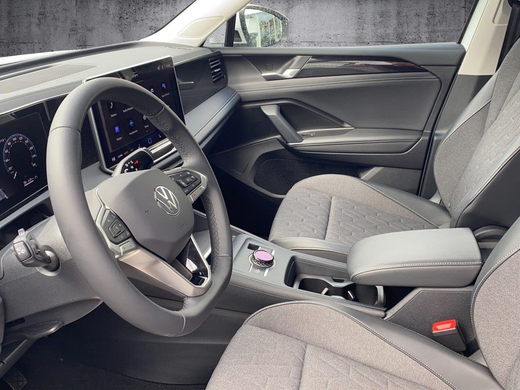 Volkswagen Tiguan 2024