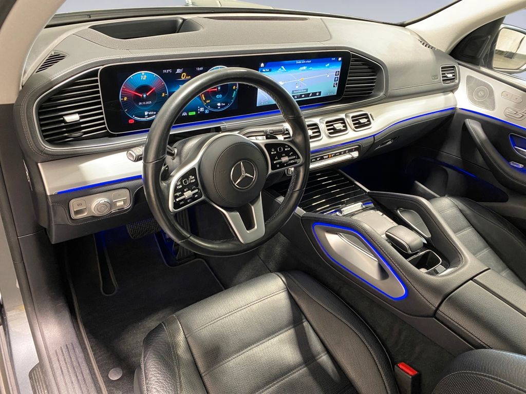 Mercedes-Benz GLE 350 2020