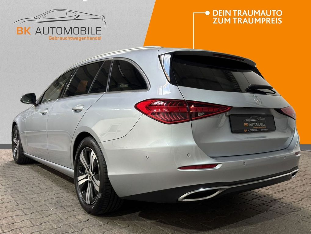 Mercedes-Benz C 220 2021