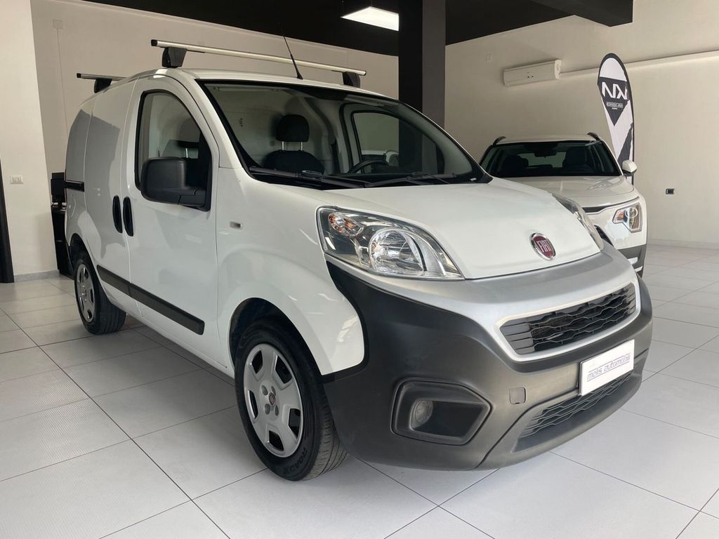 Fiat Fiorino 2021