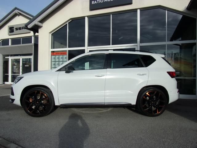 Cupra Ateca 2022