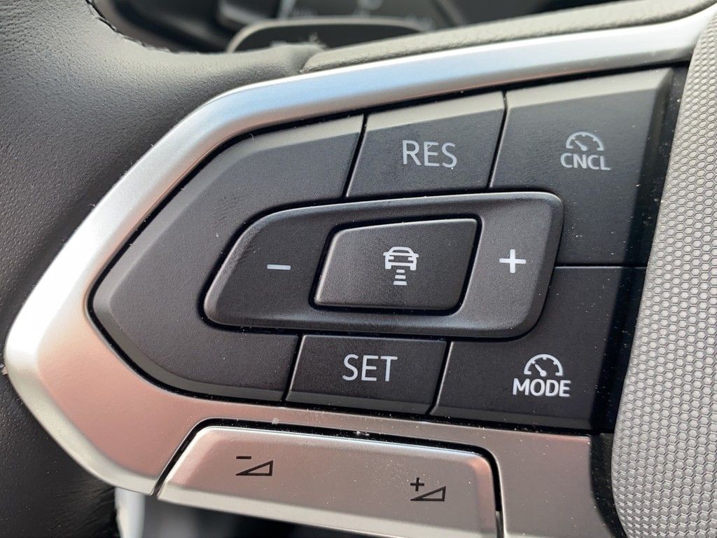 Volkswagen Tiguan 2024