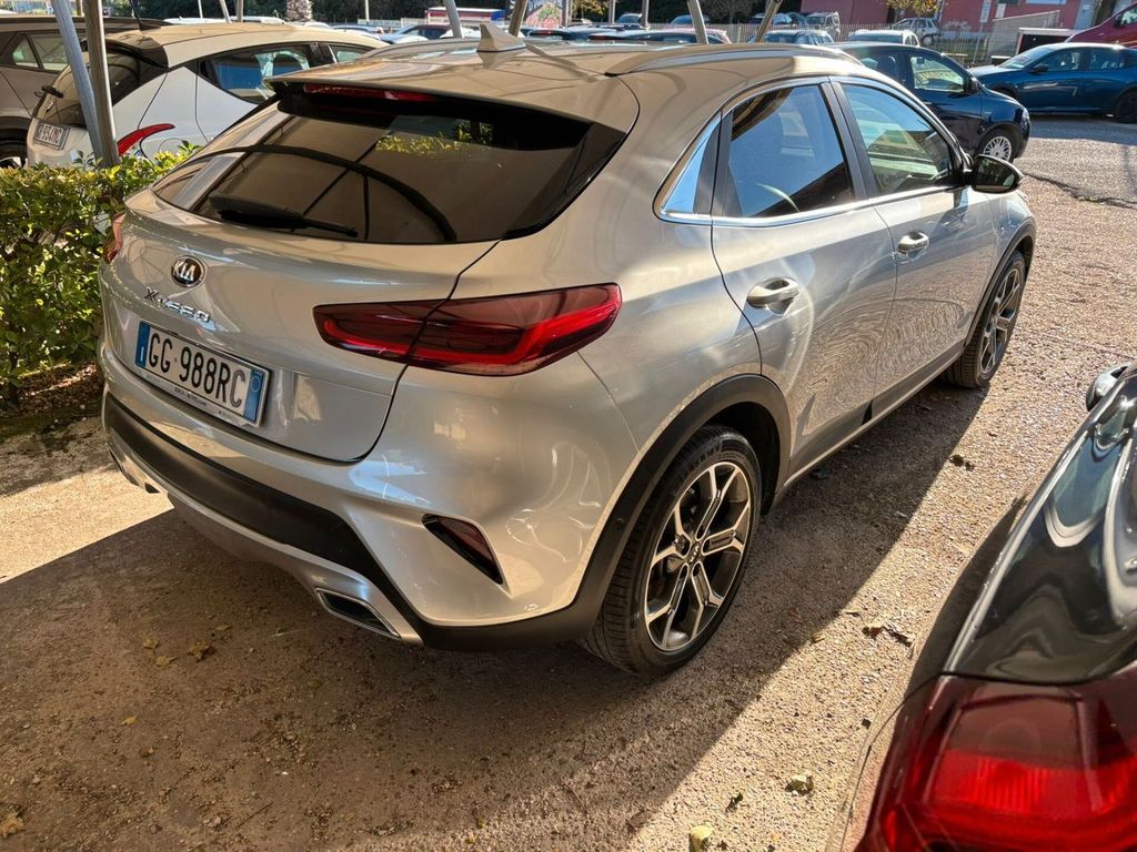 Kia XCeed 2021