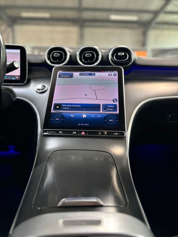 Mercedes-Benz C 220 2021