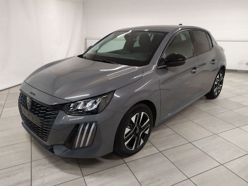 Peugeot 208 2024